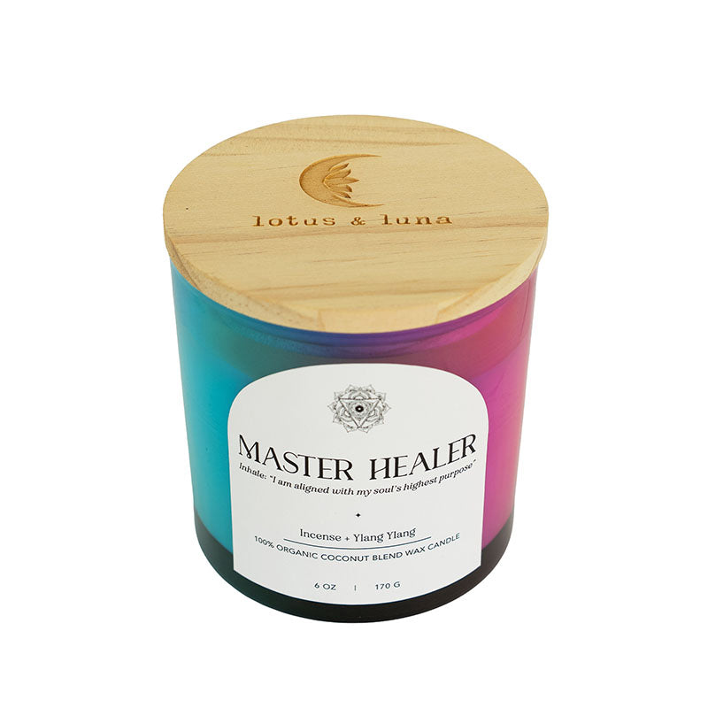 Master Healer Candle