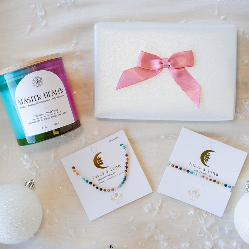 Master Healer Gift Set