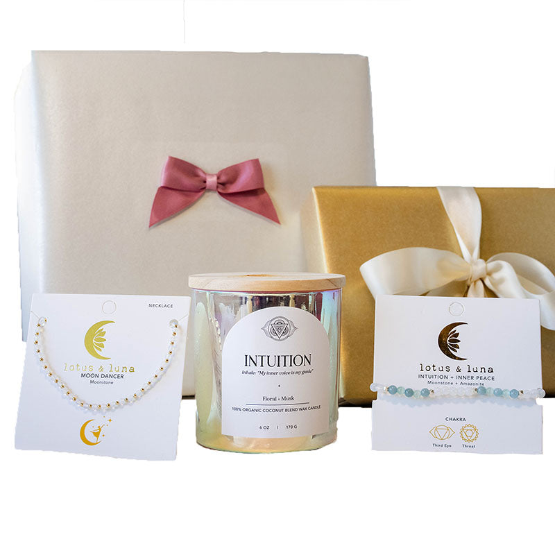 Intuition Gift Set