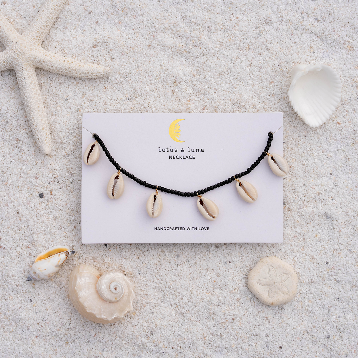 Sweet Escape Island Girl Necklace