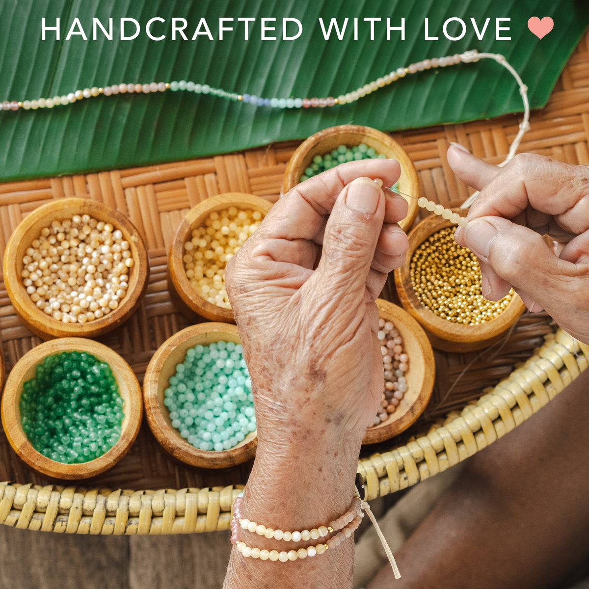 Cosmic Dreamer 4mm Healing Bracelet