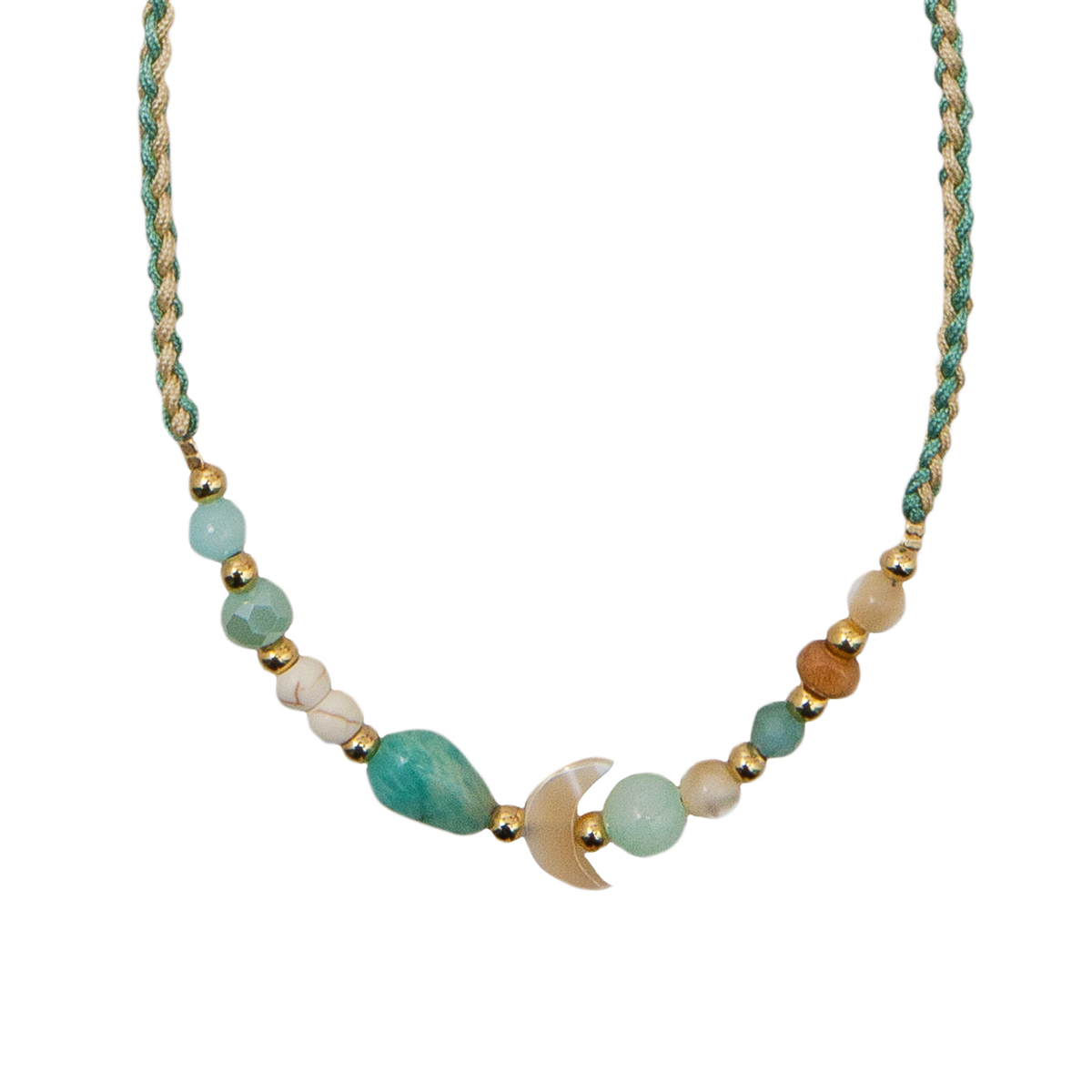 New Moon Eclipse Necklace