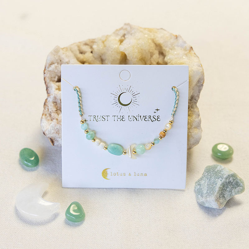 New Moon Eclipse Necklace