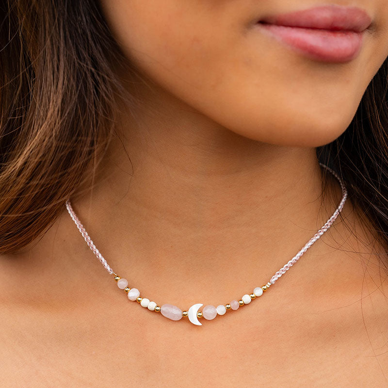 Equinox Eclipse Necklace