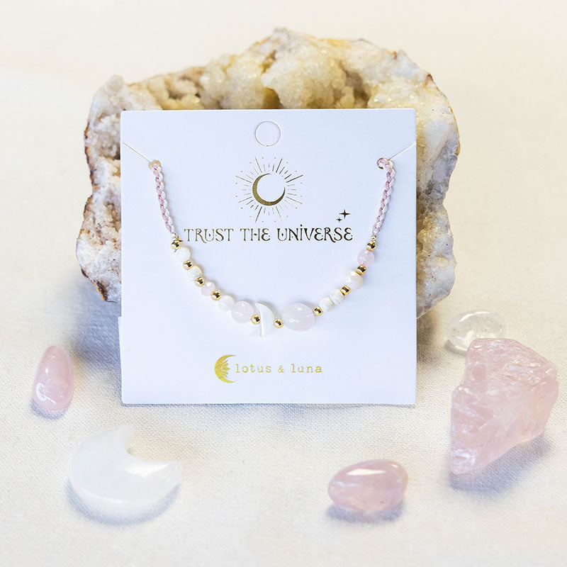 Equinox Eclipse Necklace