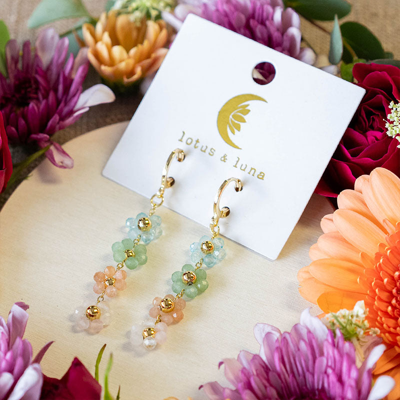 Superbloom Earrings