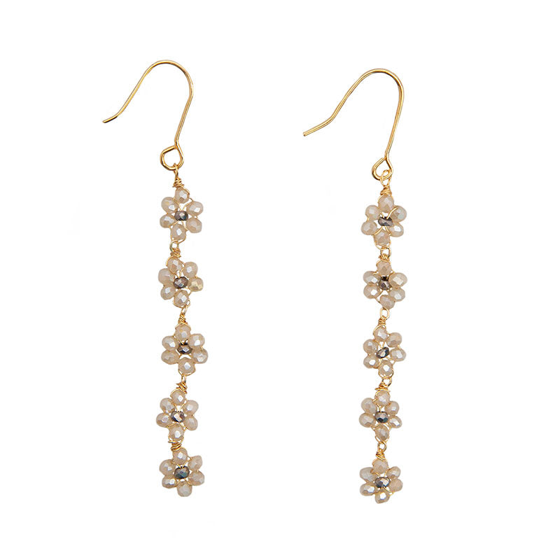 Selene Blossom Earrings