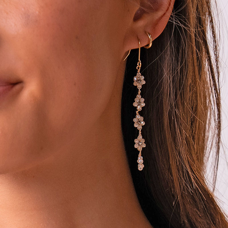 Selene Blossom Earrings