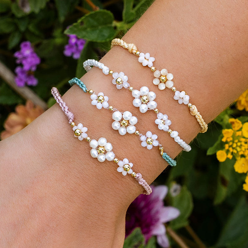 Magnolia Garden Party Bracelet