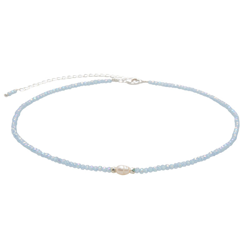 "Skys The Limit " Goddess Necklace