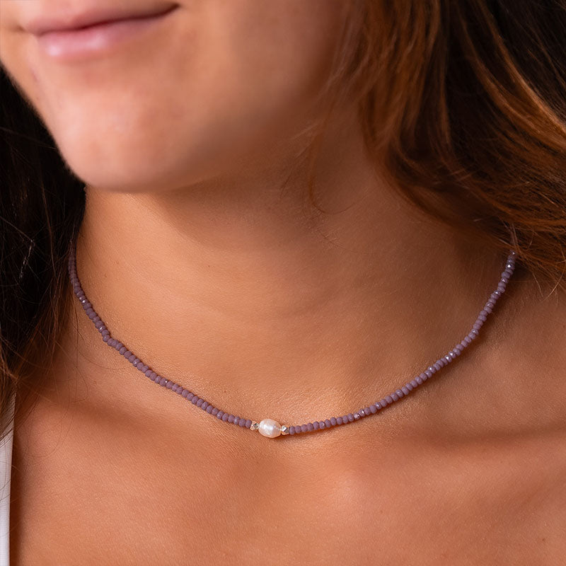 "Dreams Do Come True" Goddess Necklace