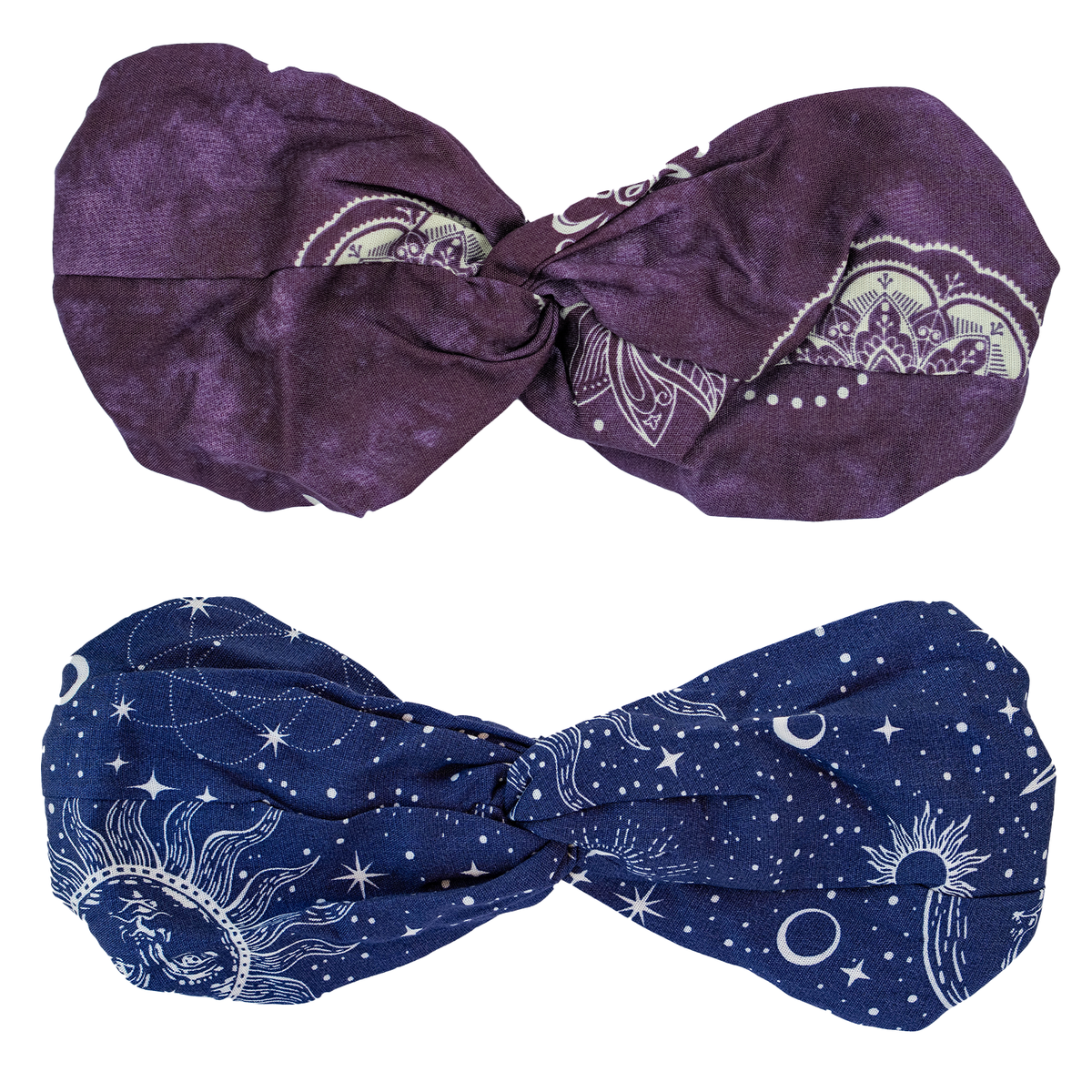 Mystic Indigo Headband Bundle