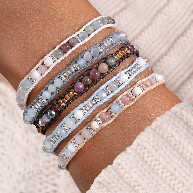 Snowed In Bracelet