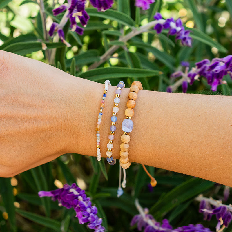 Euphoria 4mm Healing Bracelet