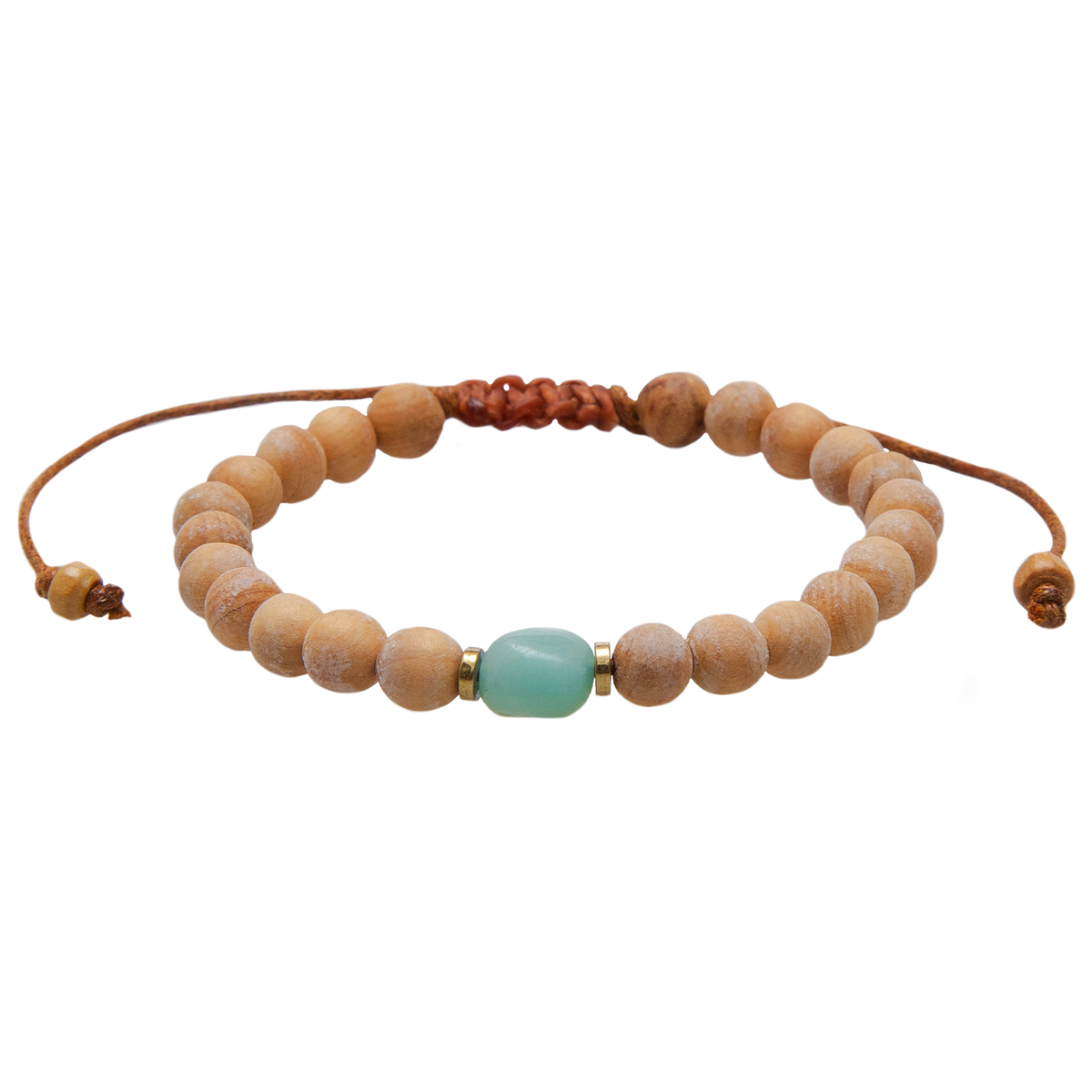 Peaceful Spirit Intention Bracelet