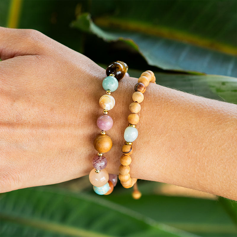 Renew Statement Healing Bracelet