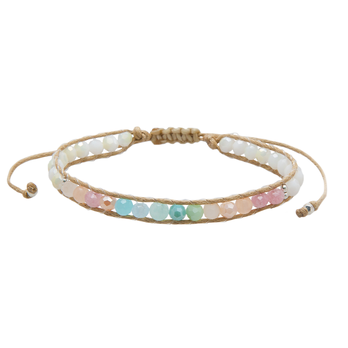Coconut Crush Healing Bracelet