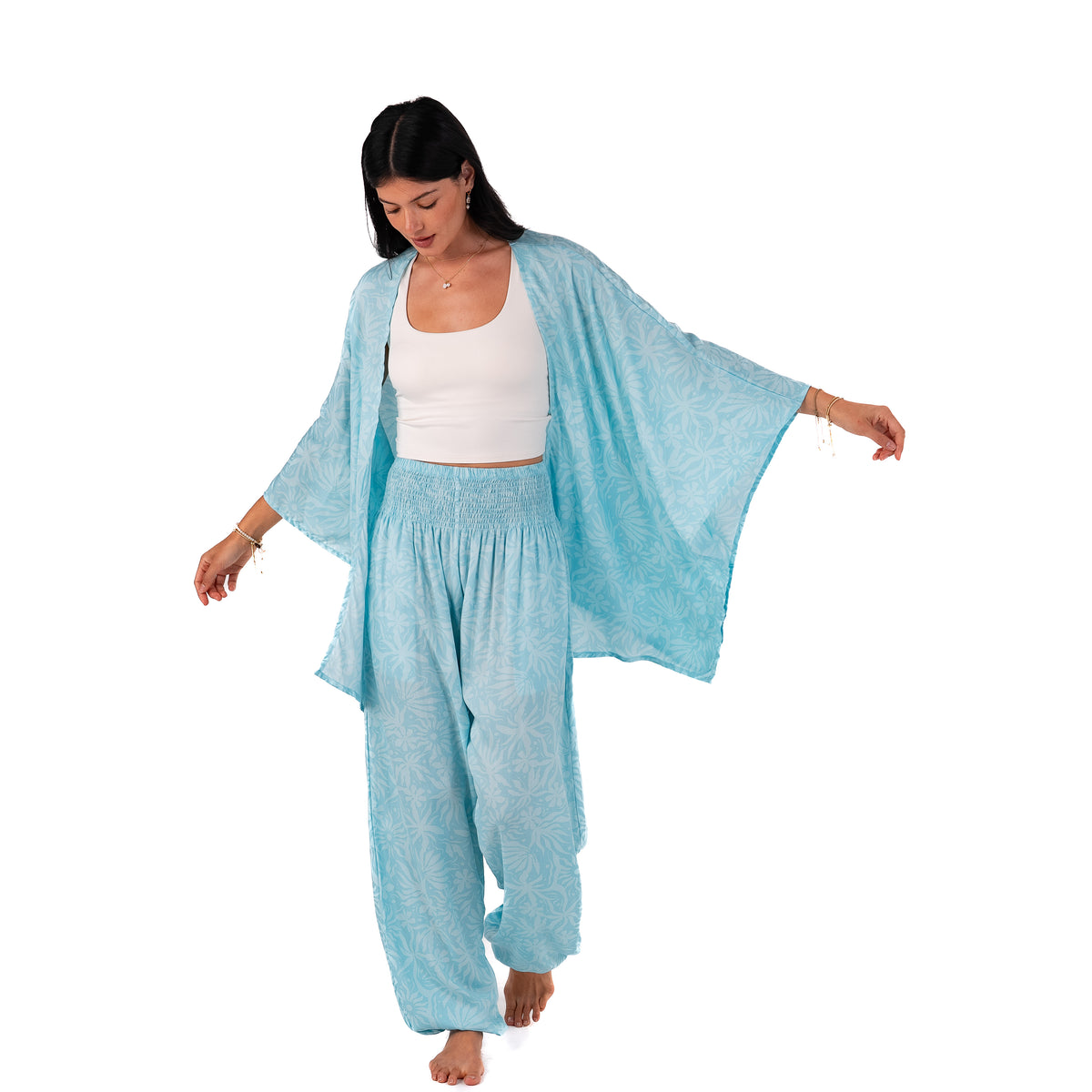 Moorea Butterfly Lounge Set