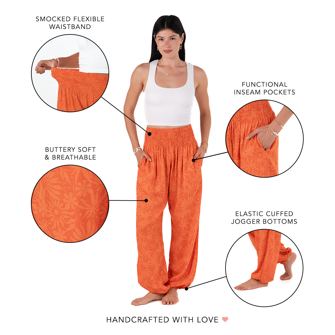 Tahiti Harem Pants