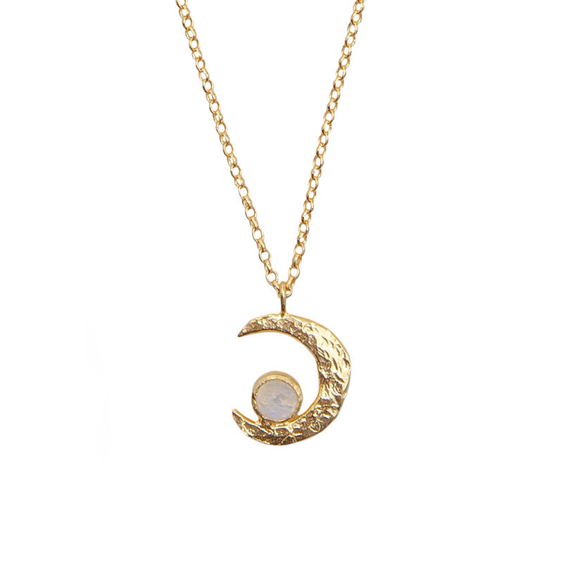 Moon Glow Necklace