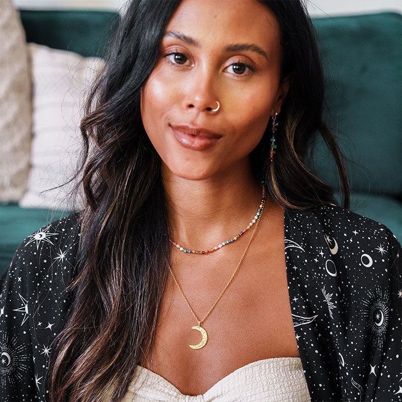 Master Healer 3mm Healing Necklace