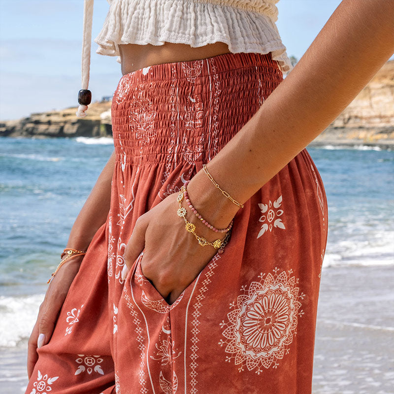 Sacred Sienna Lounge Set