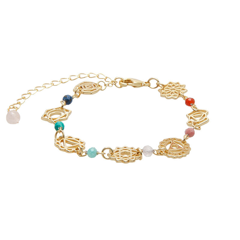 7 Chakras Healing Bracelet