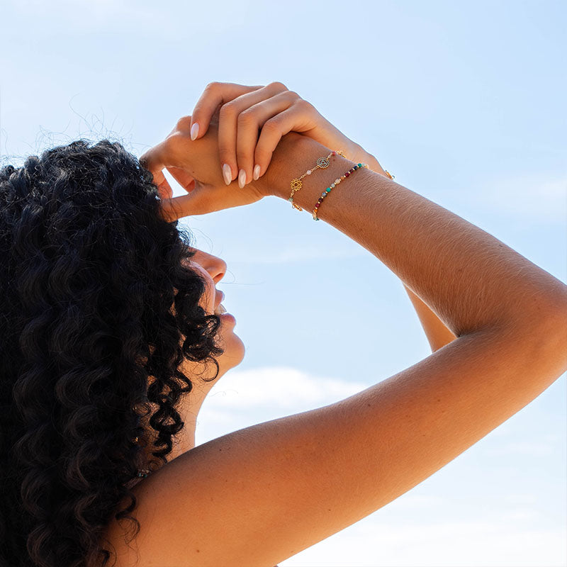 7 Chakras Healing Bracelet