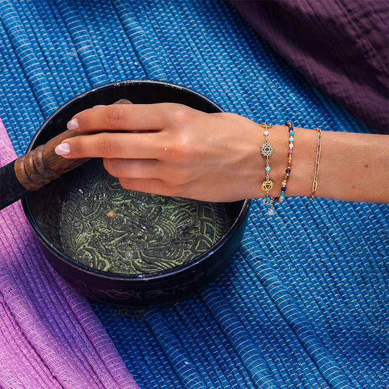 7 Chakras Healing Bracelet