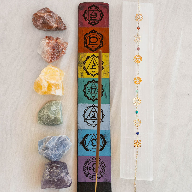 7 Chakras Healing Bracelet