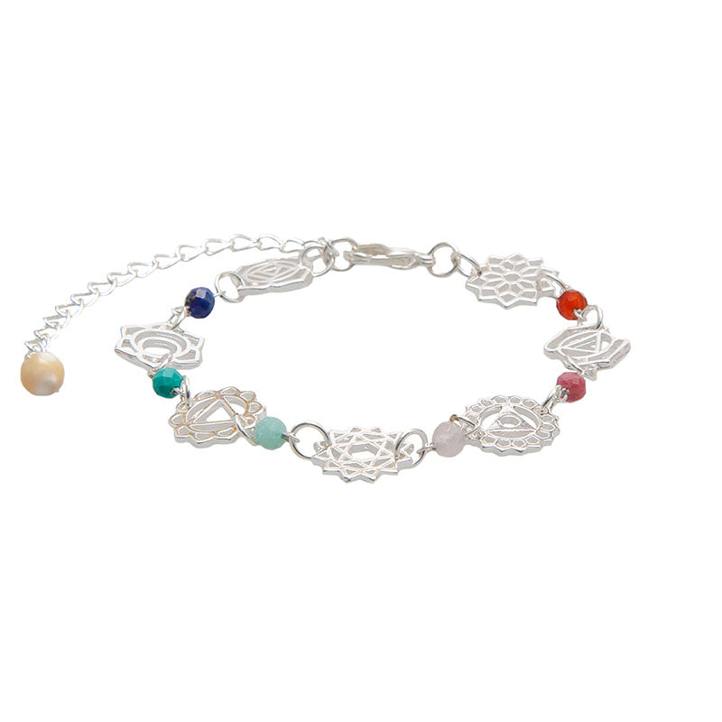 7 Chakras Healing Bracelet