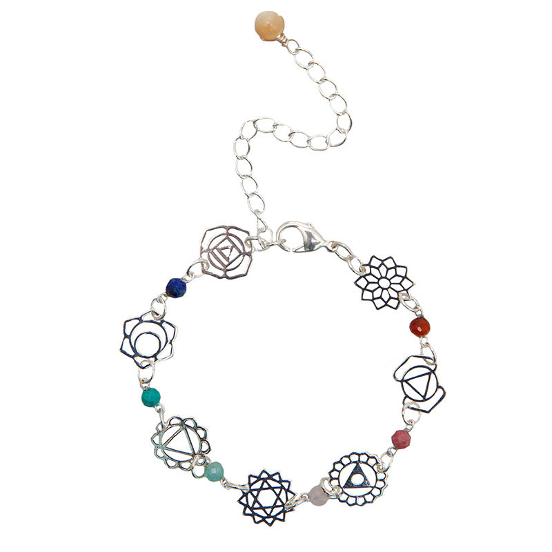 7 Chakras Healing Bracelet