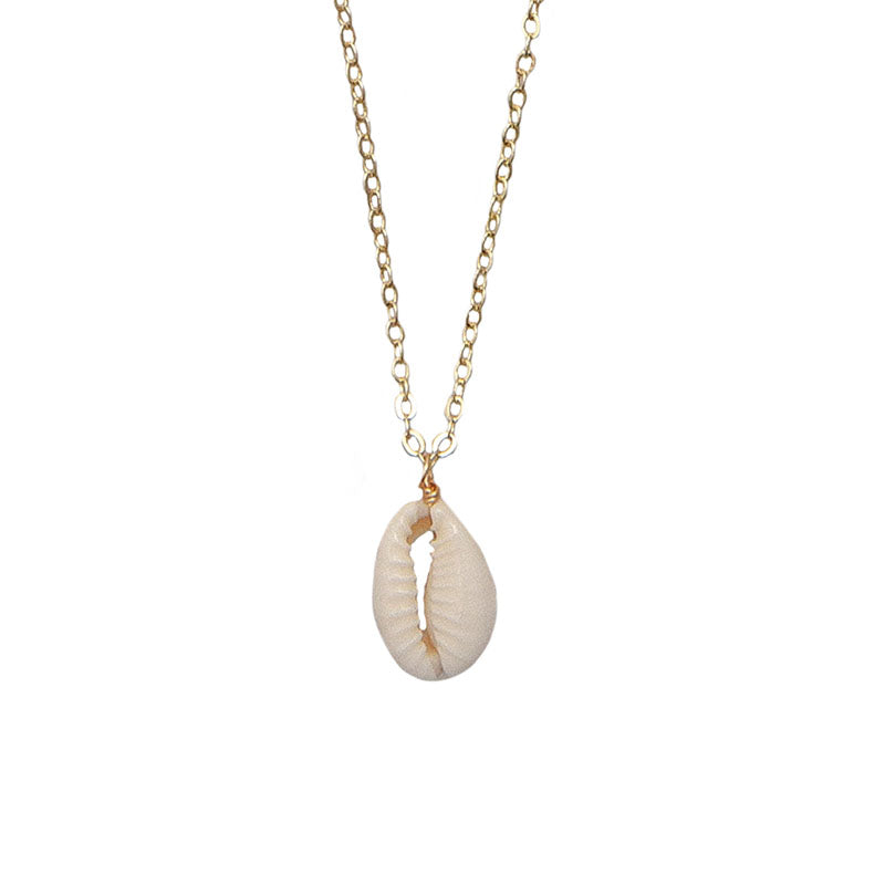 Cowry Shell Necklace