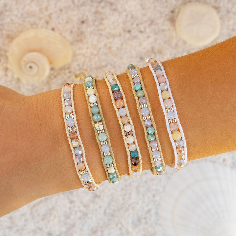 Starfall Moonbeam Bracelet
