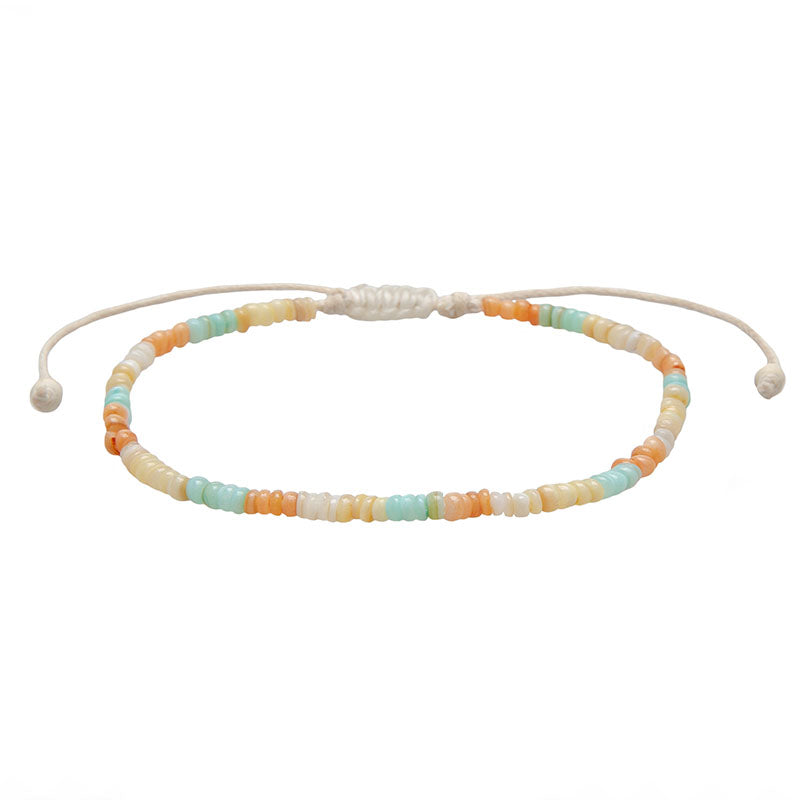 Summerlands Mini Puka Anklet