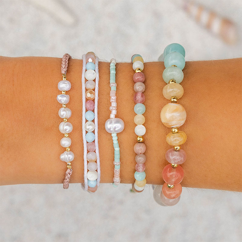 Sunbeam Seaglow Single Bracelet