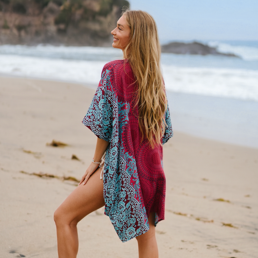 Poipu Kimono