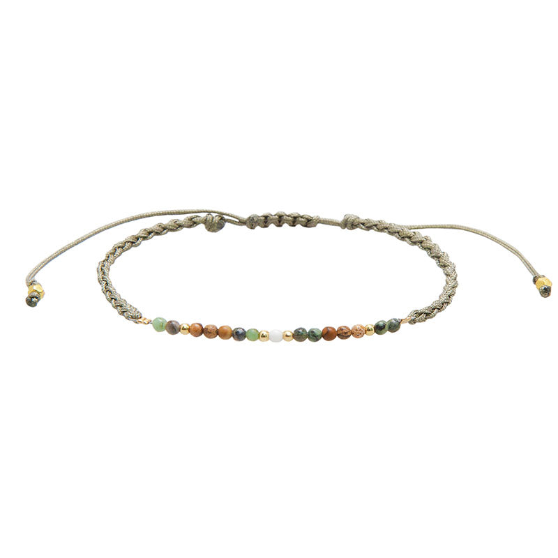 Peace Protector Namaste Bracelet