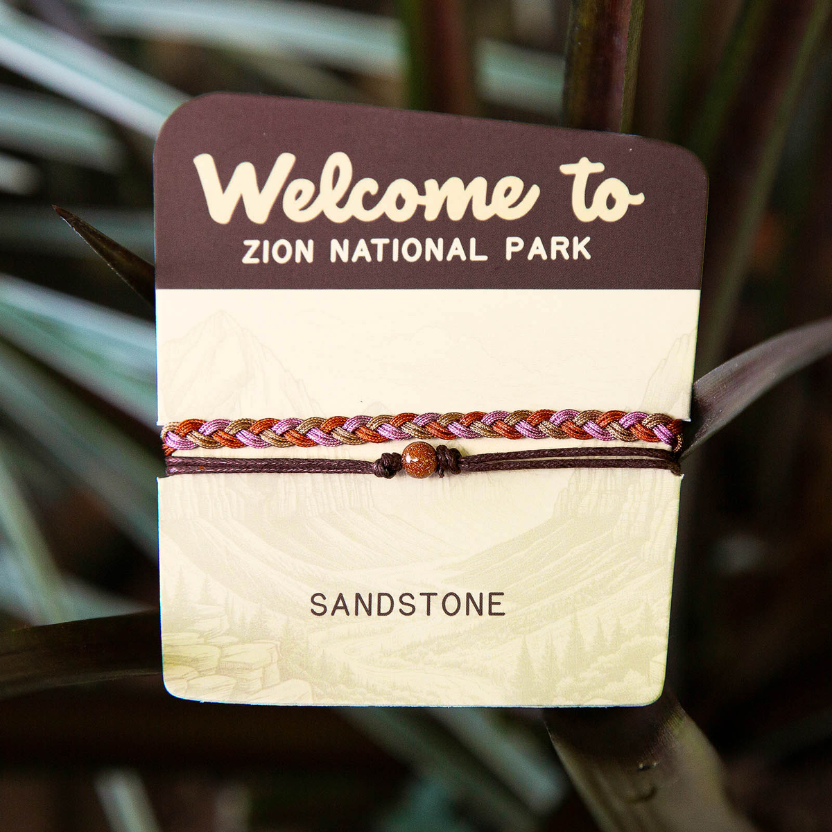 Zion National Park Bracelet