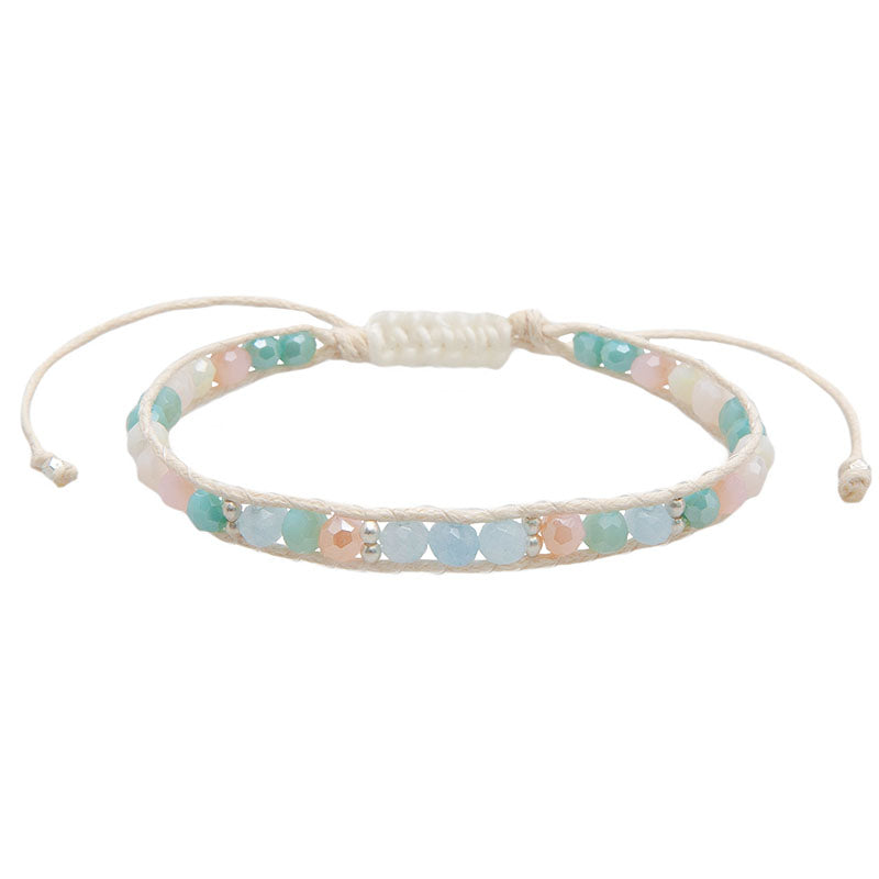 Saltwater Dreams Healing Bracelet