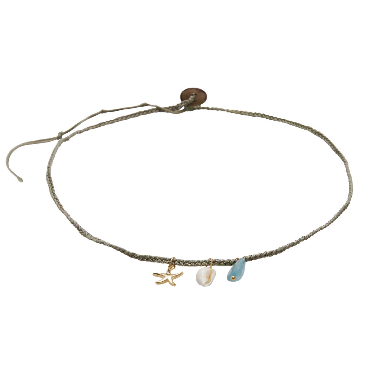 Aqua Splash Offshore Necklace