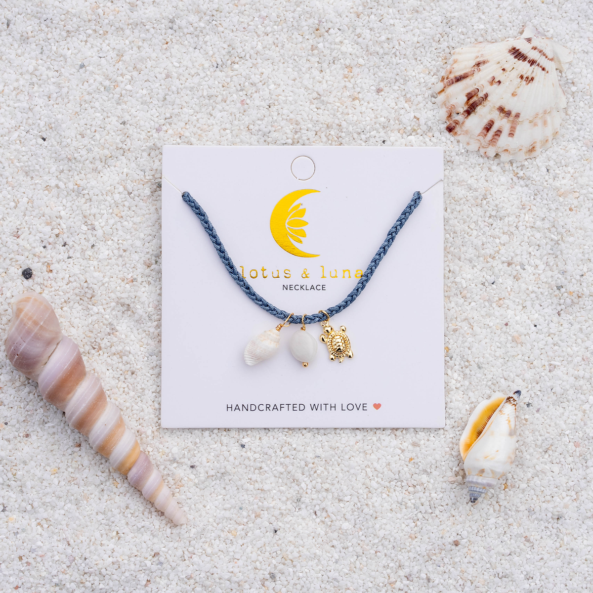 Surfrider Offshore Necklace