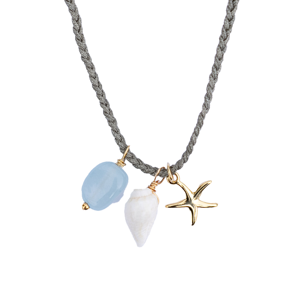 Aqua Splash Offshore Necklace