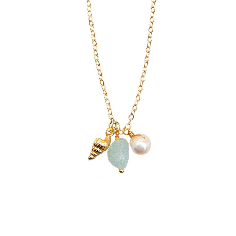 Pearl of the Sea Onshore Necklace