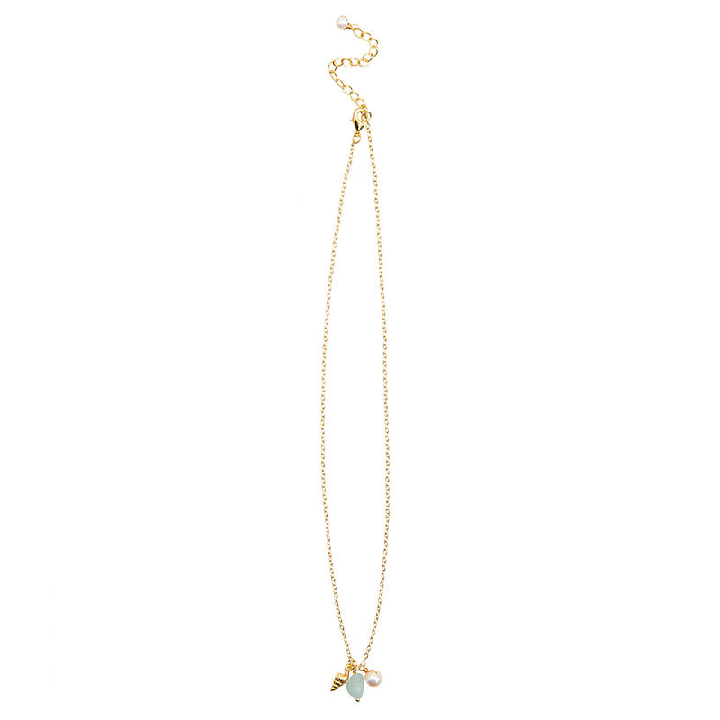 Pearl of the Sea Onshore Necklace