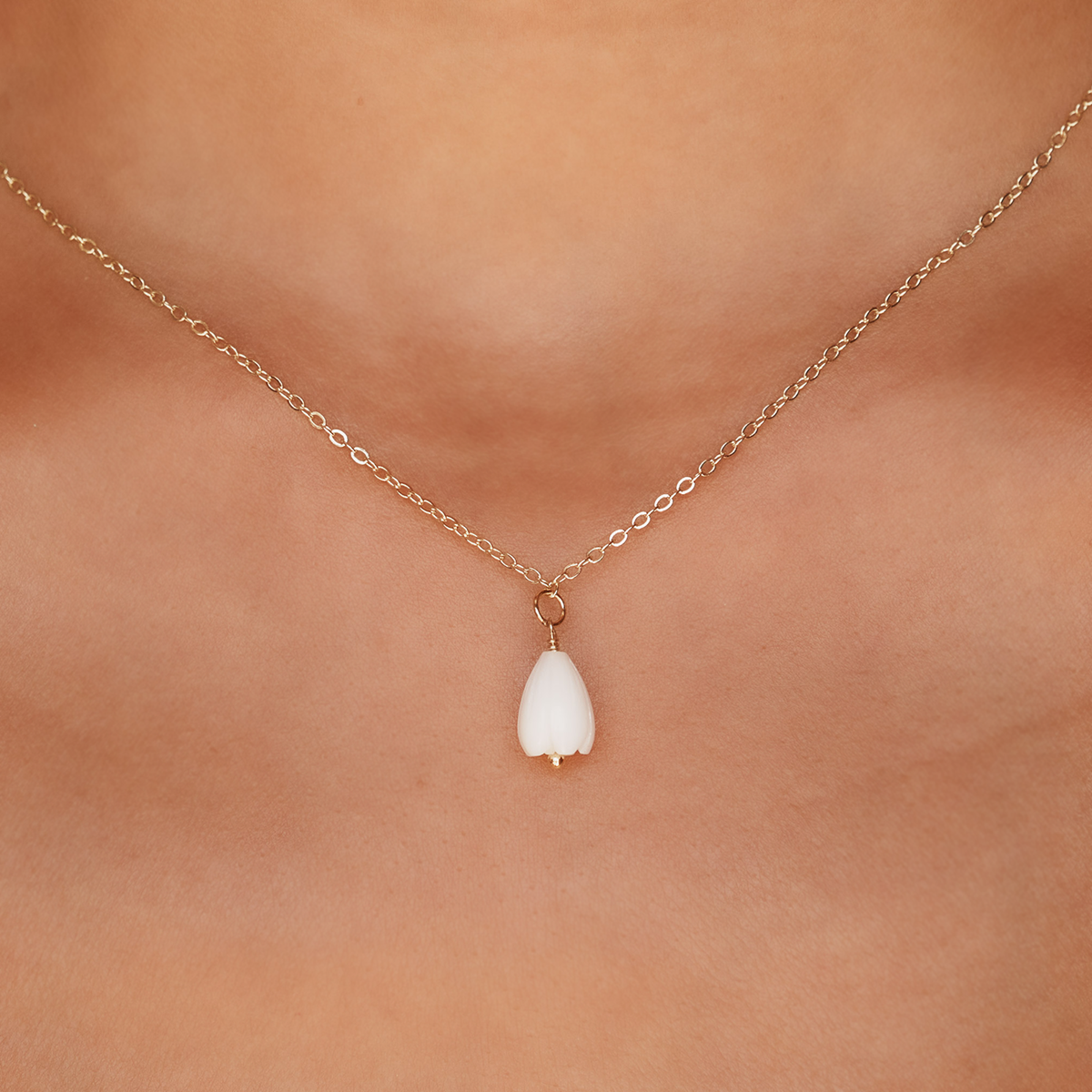 Pikake Necklace