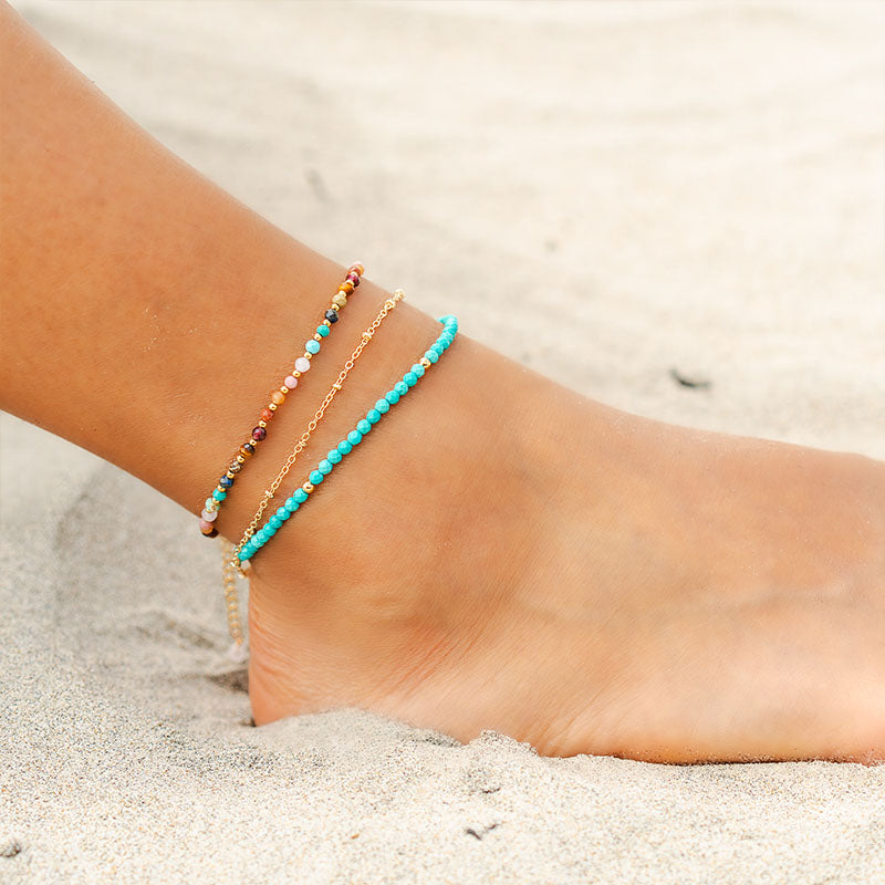 3mm Master Healer Anklet