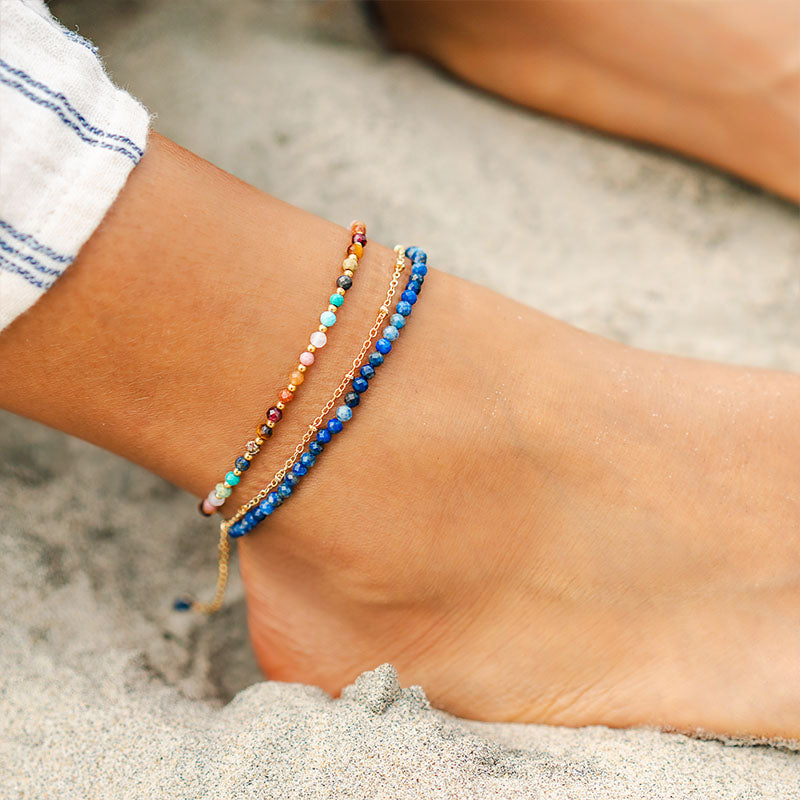 3mm Master Healer Anklet