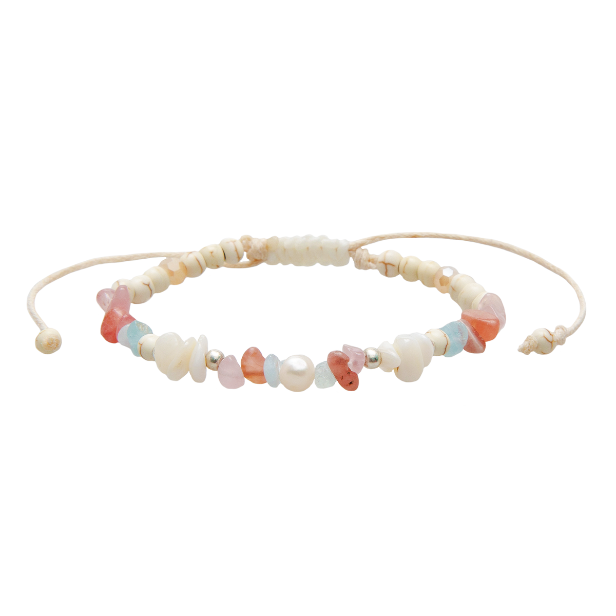 Seaside Kiss Seastone Bracelet