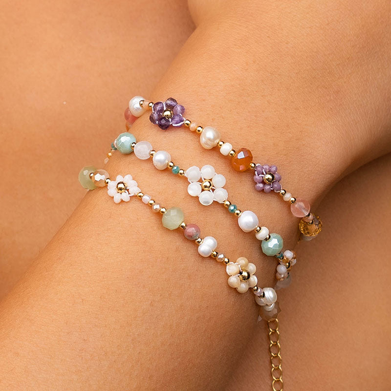 Moonlit Wish Secret Garden Bracelet